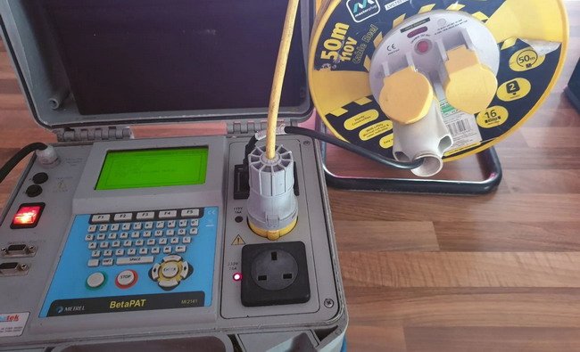 PAT Testing Stamford Hill
